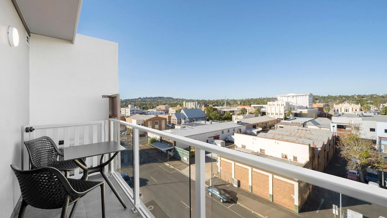 Oaks Toowoomba Hotel Exteriér fotografie