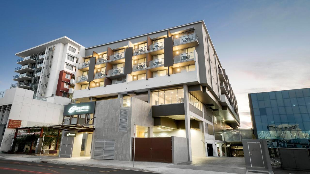 Oaks Toowoomba Hotel Exteriér fotografie