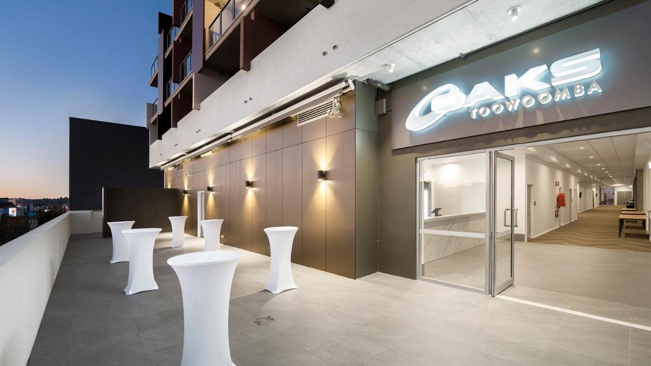 Oaks Toowoomba Hotel Exteriér fotografie