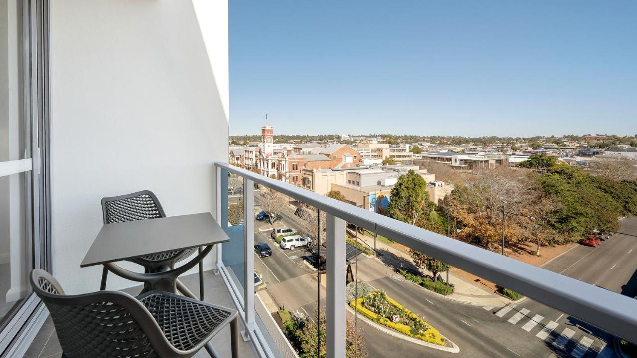 Oaks Toowoomba Hotel Exteriér fotografie