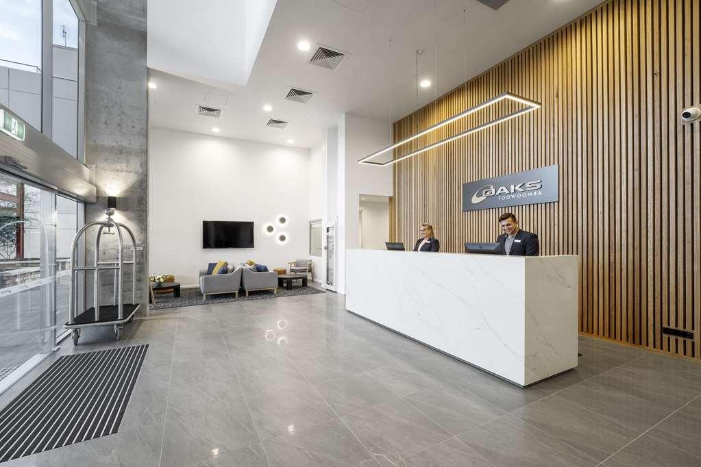 Oaks Toowoomba Hotel Interiér fotografie